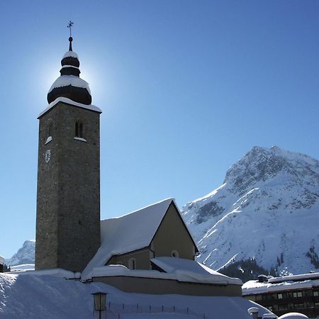 Pension Kilian Lech am Arlberg Kültér fotó